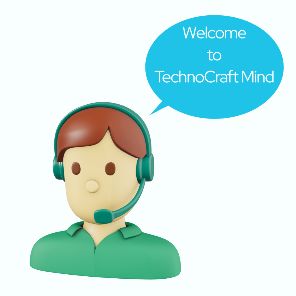 TechnoCraftMind_Customer Service