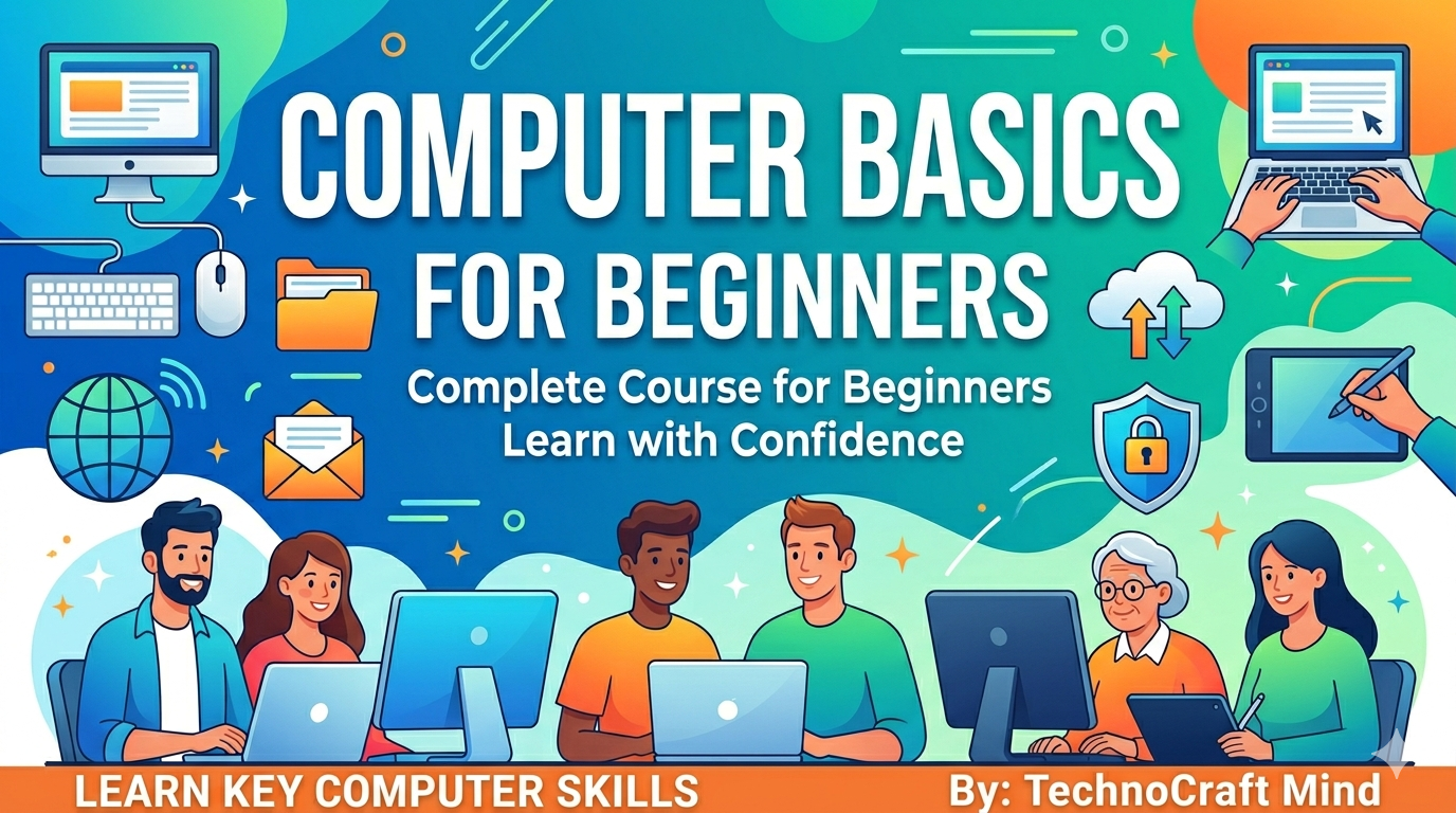 Computer Basics for Beginners